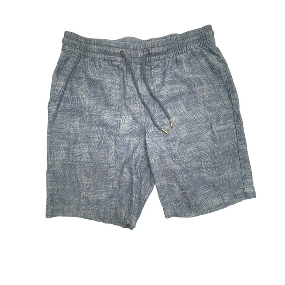 Goodfellow & Co Other - Goodfellow & Co. Blue Textured Shorts 100% Cotton Size S
